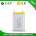 Производитель Geilienergy Китай 103450 3.7 литий-полимерная батарея 1850mah